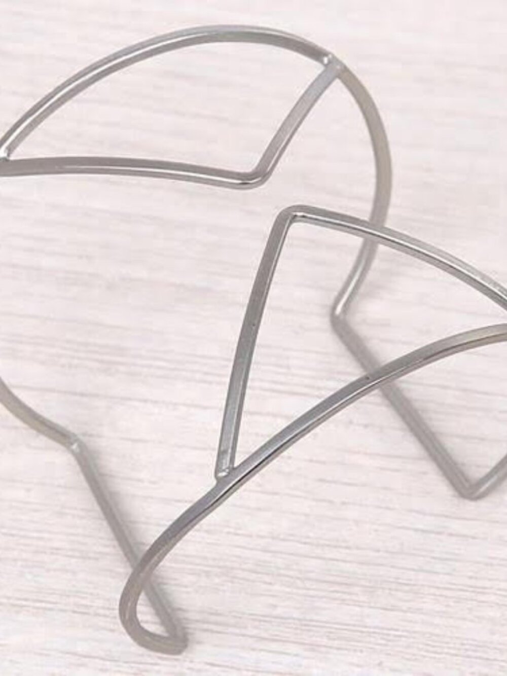 Arrow Silver Cuff Bracelet